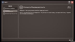 Warehouse Manager Simulator