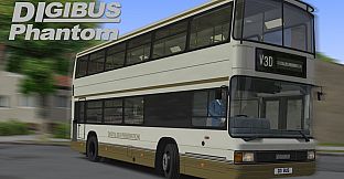 OMSI 2 Add-On Digibus Phantom