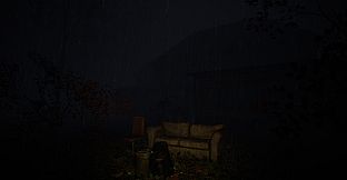 The House They Left Behind