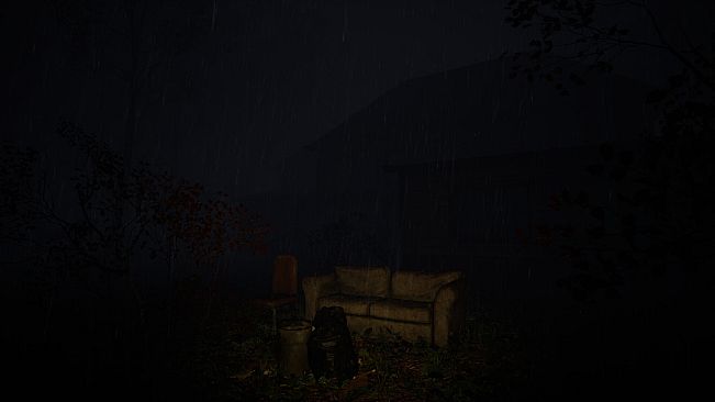 The House They Left Behind