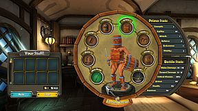 Warriors: Rise to Glory