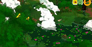 WATERFUL: a tiny oasis builder