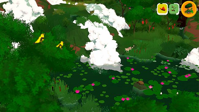 WATERFUL: a tiny oasis builder