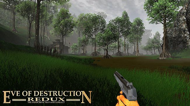 Eve of Destruction - REDUX VIETNAM