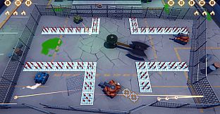 Tiny Tanks Showdown
