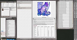 Fantasy Grounds - D&D Classics: Monstrous Manual (2E)