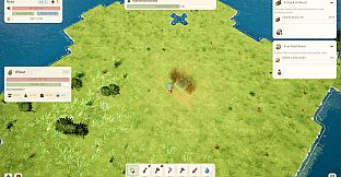 Calmaria: Wild Growth