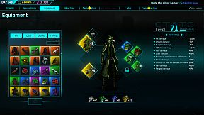 Wantless : Solace at World’s End