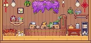 卡皮巴拉的幸福时光 Capybara's Happytime