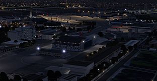X-Plane 11 - Add-on: Globall Art - SBSP - Congonhas Airport