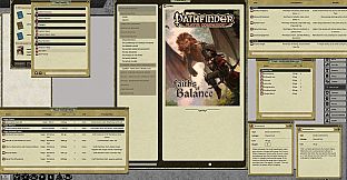 Fantasy Grounds - Pathfinder RPG - Pathfinder Companion: Faiths of Balance