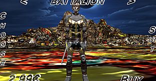 Hack And Slash Fury - Battalion Armor