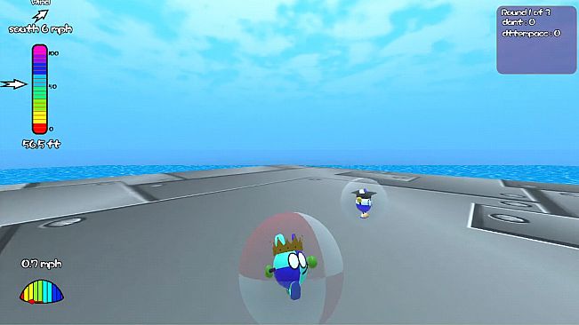 Mega Bunny Blast 3D