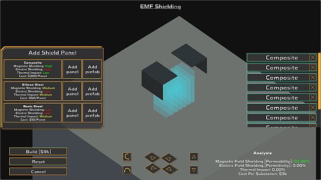 Power Network Tycoon