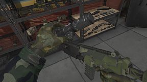 Combat Troops VR