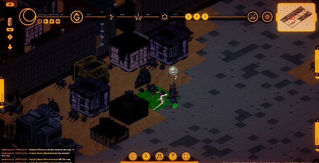 The Diner at the End of the Galaxy