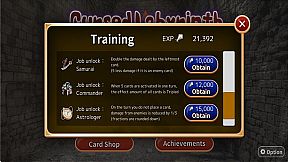 Cursed Labyrinth Redux