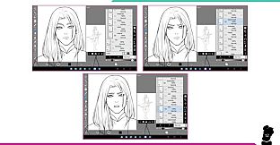 Ikkarus and the Prince of Sin - Art Pack