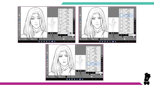 Ikkarus and the Prince of Sin - Art Pack