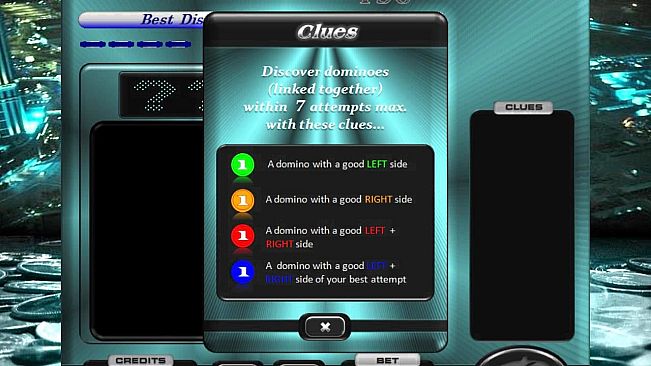 Jackpot Bennaction - B13 : Discover The Mystery Combination