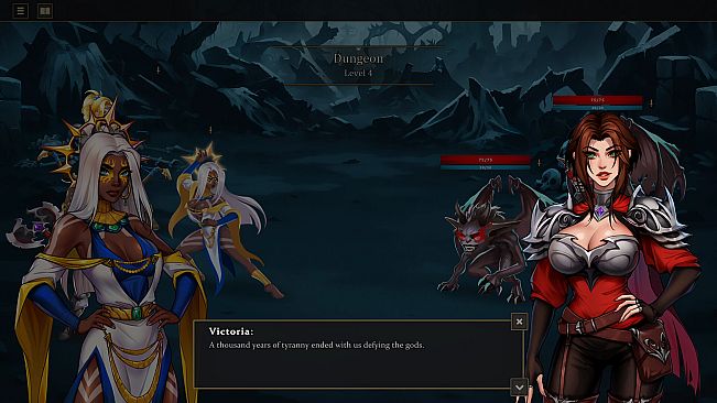 Shana - Priestess of Tona