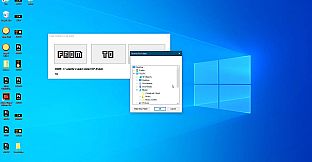 TIGER SYMBOLIC LINK KNIFE