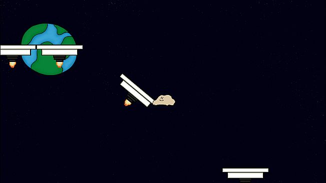 The Tales of the Magical Space Dough: Rebaked