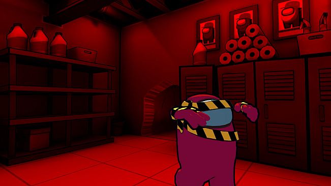 Among Us VR - Limited Time Pack: Containment