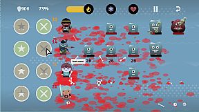 Tower in the Sky : Tactics Edition