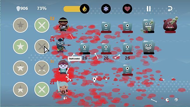 Tower in the Sky : Tactics Edition