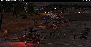 DCS: AH-64D Outpost Campaign by Stone Sky