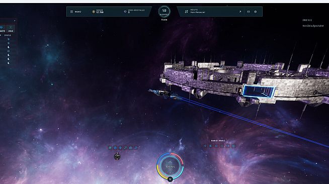 Void Frontier
