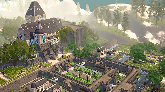 Let's School - Magical Castles Furniture Pack