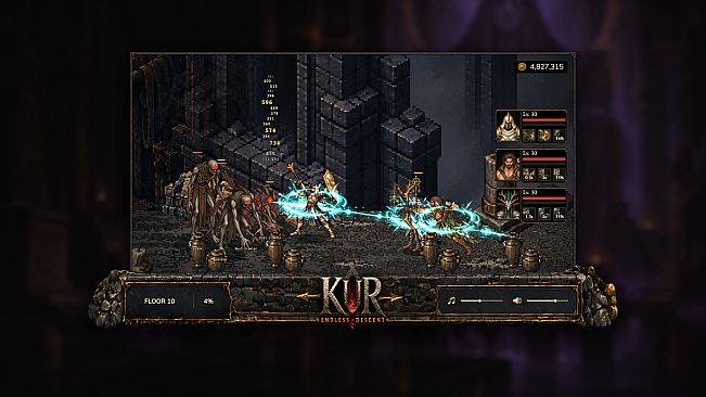 Kur - Endless Descent - Ashipu (Class)