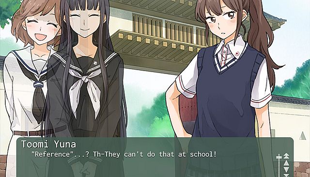 Kindred Spirits on the Roof