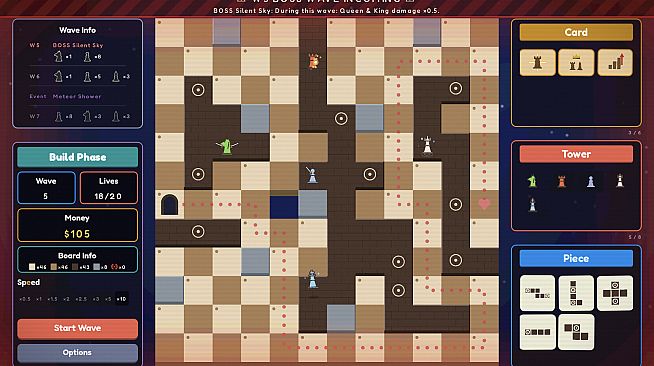 GRIDLOCK GAMBIT