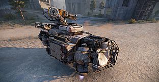 Crossout — Anomalous nomad