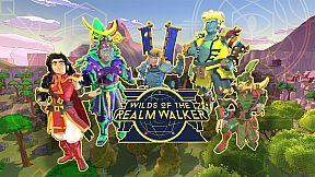 Wilds of the Realmwalker