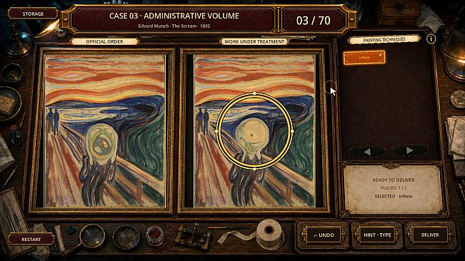 Masterpiece Malpractice
