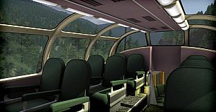 Train Simulator: Western Pacific FP7 ‘California Zephyr’ Loco Add-On