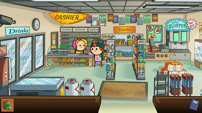 Cyanide & Happiness - Freakpocalypse (Episode 1)