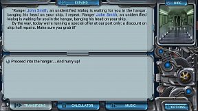 Space Rangers: Quest