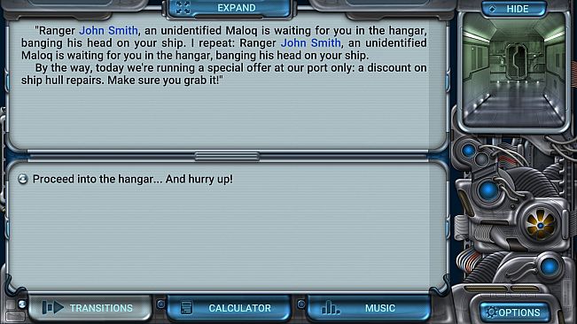 Space Rangers: Quest