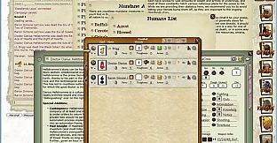 Fantasy Grounds - Deadlands Reloaded: Marshall's Handbook and Extension