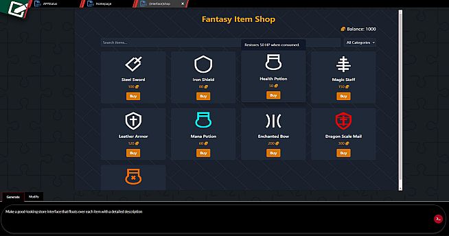 Feika AI Game Engine