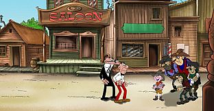 Mortadelo y Filemón: Una aventura de cine - Edición original