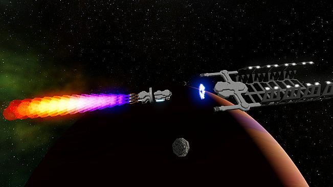 Rionag: Survey Fleet