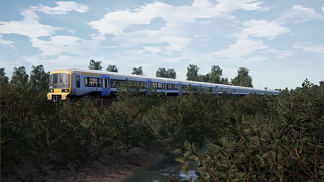Southeastern BR Class 465