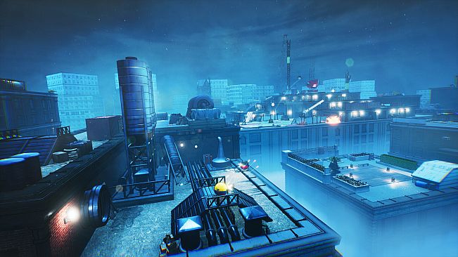 Countryballs: Modern Ballfare