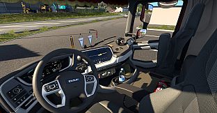 Euro Truck Simulator 2 - Cabin Accessories